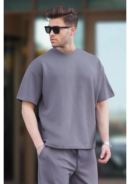 Erkek Oversize T-Shirt