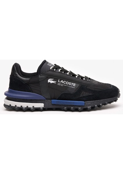 Sport Elite Active Erkek Siyah Sneaker 746SMA0123 075