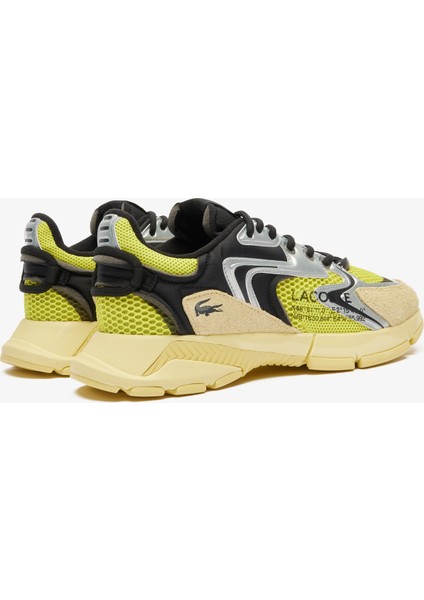 Sport L003 Neo Erkek Sarı Sneaker 747SMA0105 Yb2 modelleri