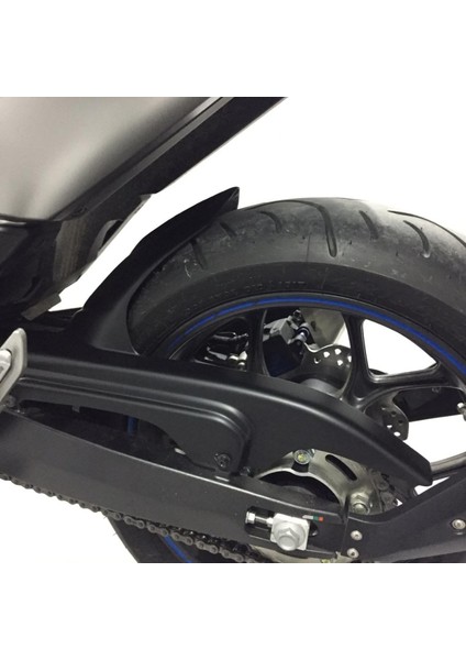 Honda NC 700 D Integra 2012-2013 Uyumlu Arka Çamurluk Siyah modelleri