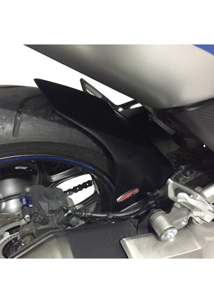 Honda NC 700 D Integra 2012-2013 Uyumlu Arka Çamurluk Siyah fırsatları