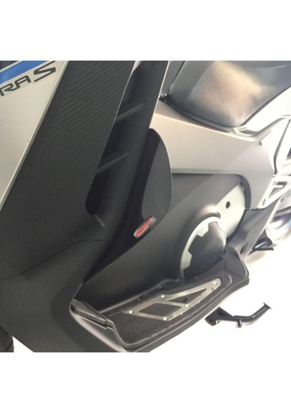 Honda NC 750 D Integra 2014-2020 Uyumlu Bacak Koruma Füme fiyatları