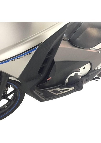 Honda NC 750 D Integra 2014-2020 Uyumlu Bacak Koruma Füme modelleri