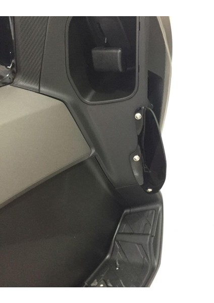 Honda NC 750 D Integra 2014-2020 Uyumlu Bacak Koruma Füme indirimleri