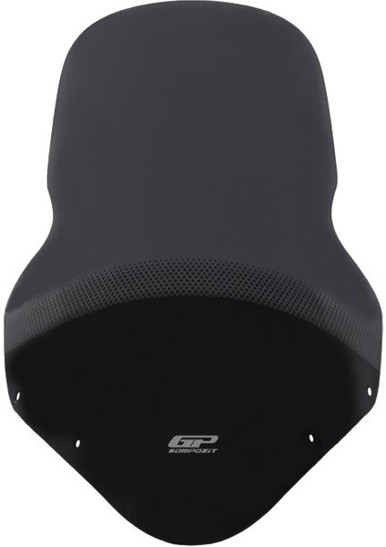 Honda PCX 125 / 150 2014-2017 Uyumlu Ön Tur Cam Füme 69 cm