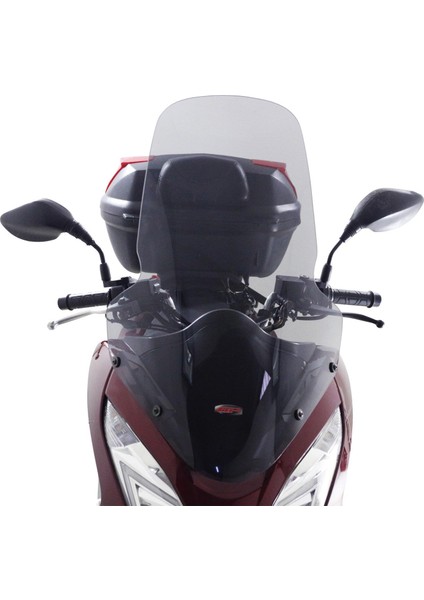 Honda PCX 125 / 150 2014-2017 Uyumlu Ön Tur Cam Füme 69 cm fiyatları