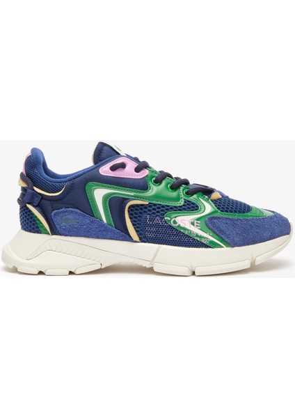 Sport L003 Neo Erkek Mavi Sneaker 747SMA0008 Bg3