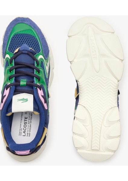 Sport L003 Neo Erkek Mavi Sneaker 747SMA0008 Bg3