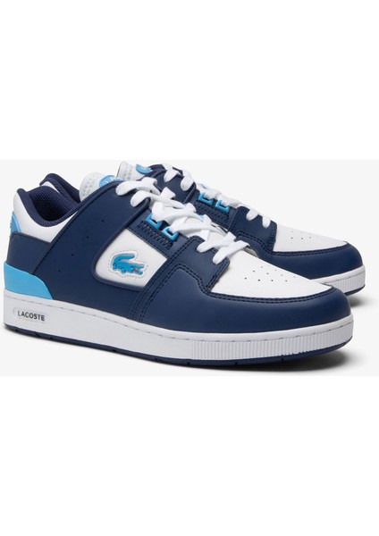 Sport Court Cage Erkek Lacivert Sneaker 747SMA0050 092 fiyatları