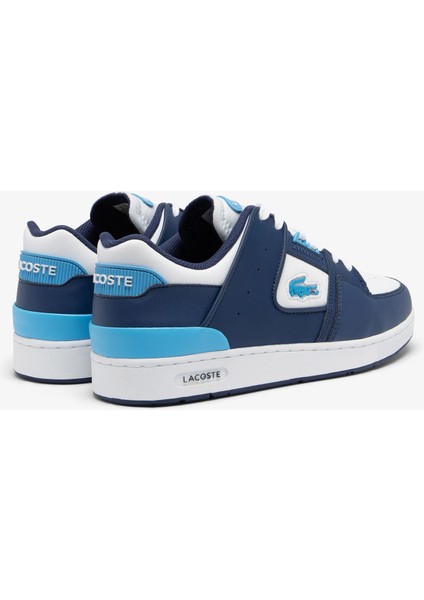 Sport Court Cage Erkek Lacivert Sneaker 747SMA0050 092 modelleri