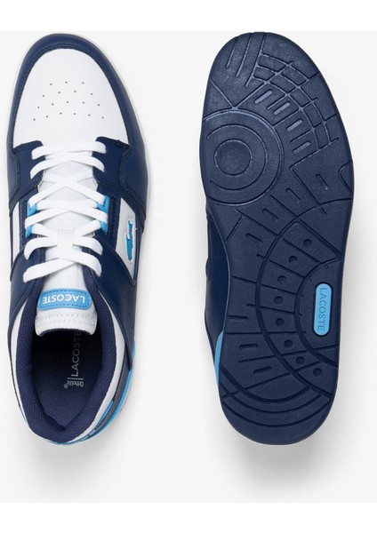 Sport Court Cage Erkek Lacivert Sneaker 747SMA0050 092 fırsatları