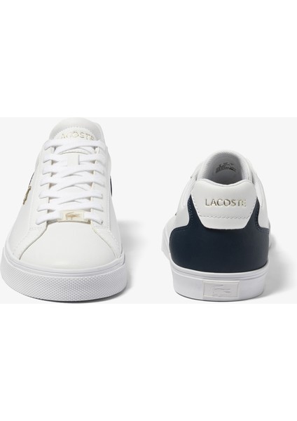 Lerond Pro Erkek Beyaz Sneaker 745CMA0052 042 indirimleri