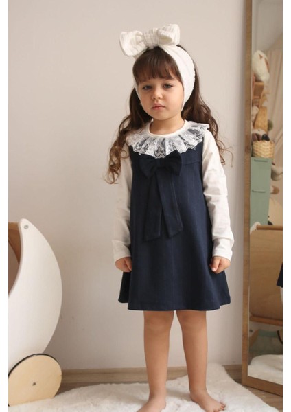 Lolipop Kids Store Kız Çocuk Elbise Body Takım