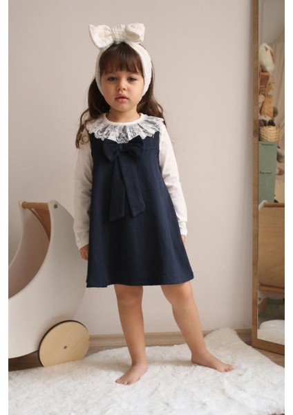 Lolipop Kids Store Kız Çocuk Elbise Body Takım