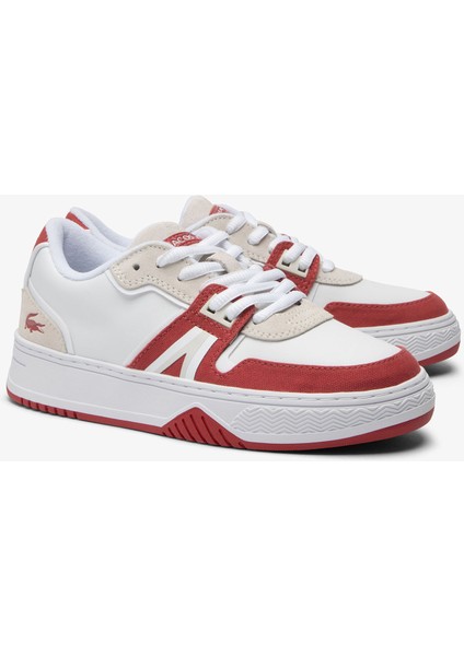 L001 Kadın Beyaz Sneaker 747SFA0048T B53