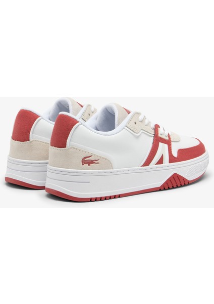 L001 Kadın Beyaz Sneaker 747SFA0048T B53