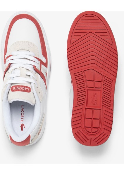L001 Kadın Beyaz Sneaker 747SFA0048T B53
