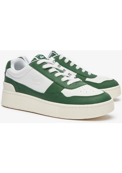 Sport Aceclip Premium Erkek Yeşil Sneaker 747SMA0038 1r7 fiyatları