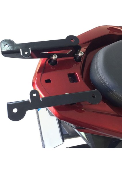 Honda PCX 125 / 150 2011-2024 Uyumlu Arka Çanta Demiri Siyah fiyatları