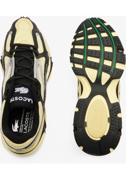 Sport L003 2K24 Erkek Sarı Sneaker 747SMA0013 Yb2 fırsatları
