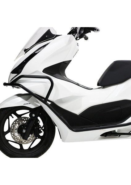 GP Kompozit Honda PCX 125 2021-2024 Uyumlu Koruma Demiri Siyah