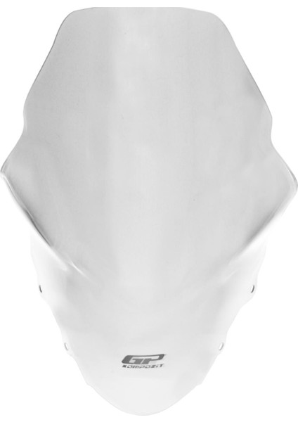 Honda PCX 125 / 150 2011-2013 Uyumlu Ön Cam Şeffaf 60 cm