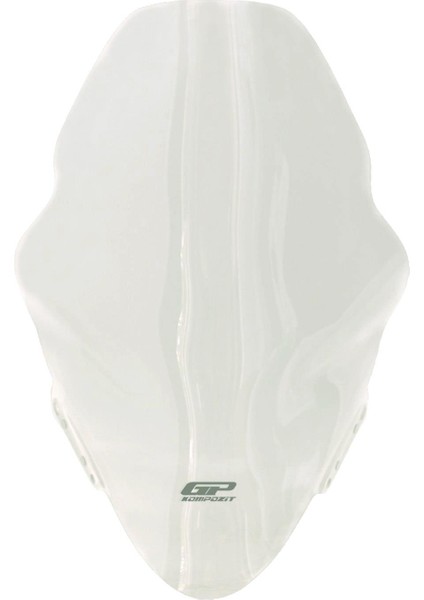 Honda PCX 125 / 150 2014-2017 Uyumlu Ön Cam Şeffaf 65 cm