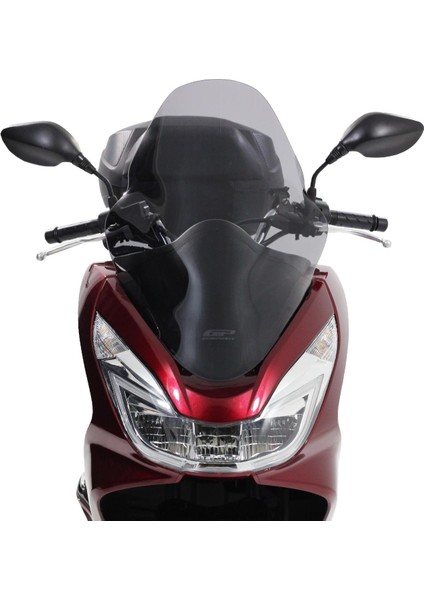 Honda PCX 125 / 150 2014-2017 Uyumlu Ön Cam Şeffaf 65 cm fiyatları