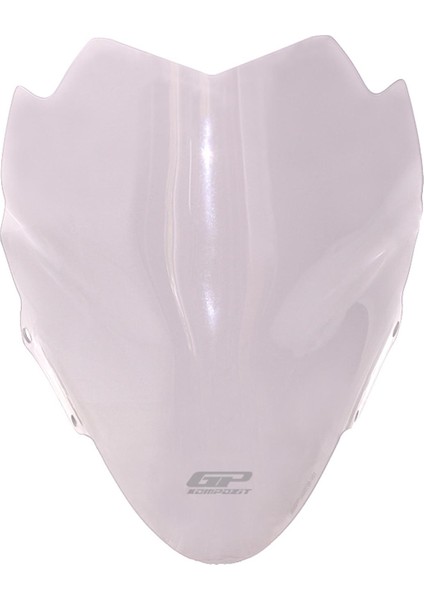Honda PCX 125 / 150 2014-2017 Uyumlu Spor Ön Cam Şeffaf 47 cm