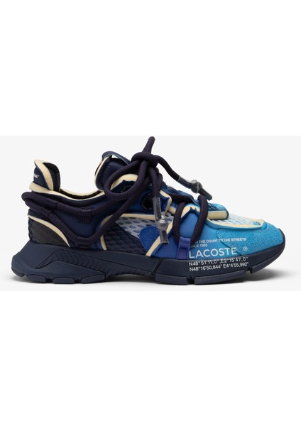 Sport L003 Active Runway Erkek Lacivert Sneaker 747SMA0011 Nv1