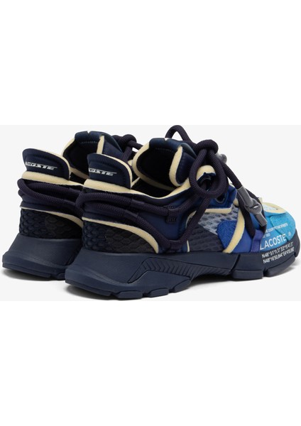 Sport L003 Active Runway Erkek Lacivert Sneaker 747SMA0011 Nv1