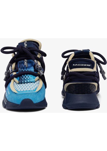 Sport L003 Active Runway Erkek Lacivert Sneaker 747SMA0011 Nv1