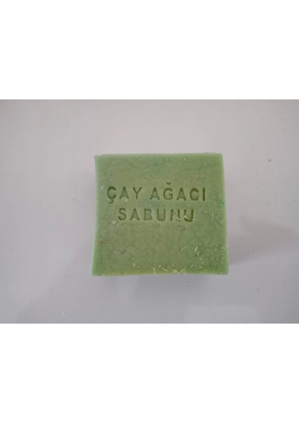 Çay Ağacı´Li Doğal Sabun (125gr +-5%) Saf Cosmetics