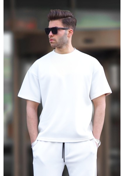 Erkek Oversize T-Shirt
