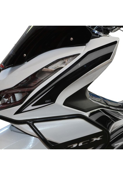 Honda PCX 125 2021-2024 Uyumlu Grenaj Pad Gri