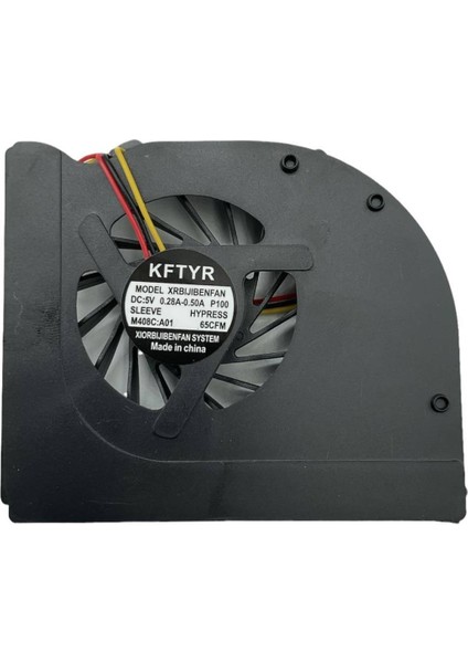 Casper ile Uyumlu Tw9 Notebook Cpu Fan, Işlemci Fanı