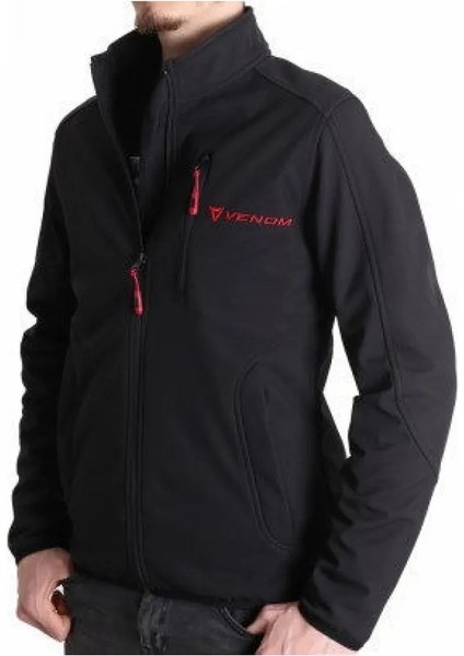 Astana Soft Shell Siyah