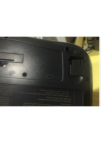 Sanec Logitech EX111 Uyumlu Klavye Ayağı