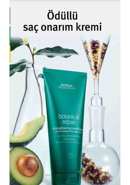 Botanical Repair Yıpranmış Saçlar Için Onarıcı Krem 200 ml Neslibeauty