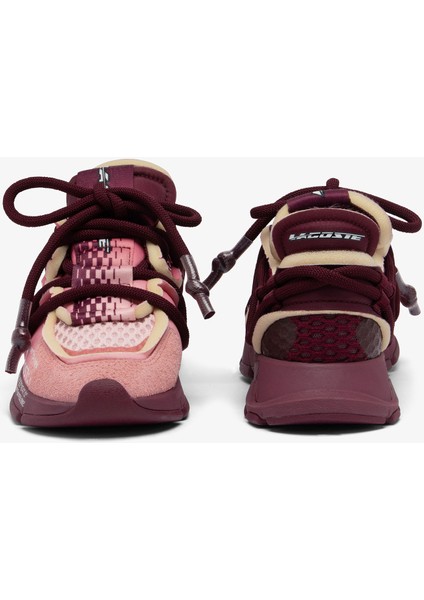 Sport L003 Active Runway Erkek Bordo Sneaker 747SMA0011 Bp8