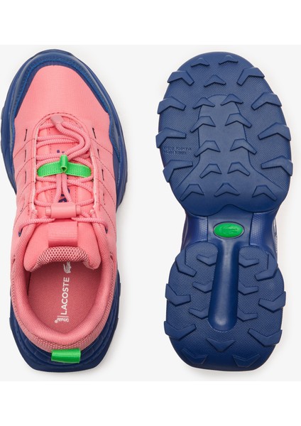 L-Guard Breaker Ct Kadın Pembe Sneaker 747SFA0094 S1N fırsatları