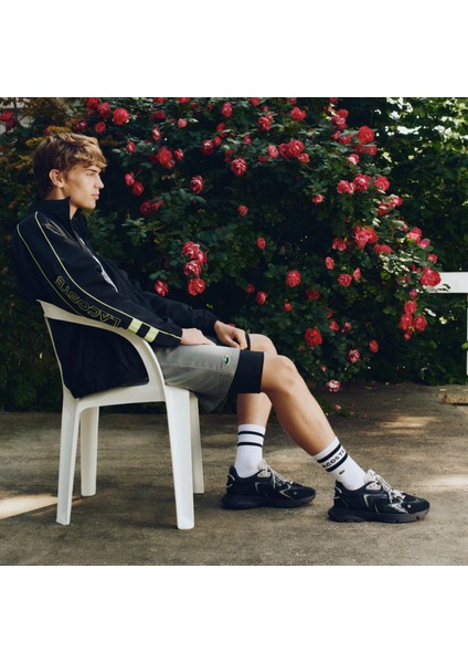 Sport L003 Neo Erkek Siyah Sneaker 745SMA0001 075 indirimleri