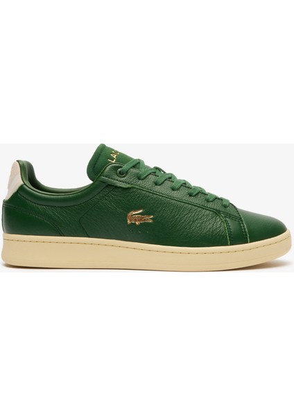 Carnaby Pro Erkek Koyu Yeşil Sneaker 747SMA0042T 1x3