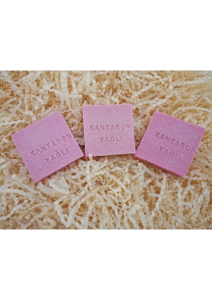 Kantaron Doğal Sabunu (125gr +-5%) Saf Cosmetics indirimleri