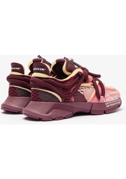 L003 Active Kadın Bordo Sneaker 747SFA0010 Bp8 modelleri