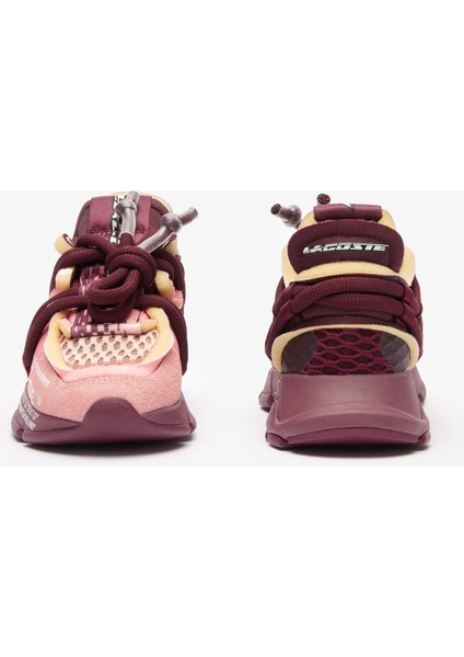 L003 Active Kadın Bordo Sneaker 747SFA0010 Bp8 indirimleri