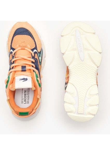 L003 Neo Kadın Turuncu Sneaker 747SFA0007 Abq fırsatları
