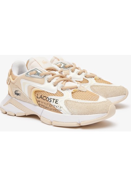 L003 Neo Kadın Bej Sneaker 747SFA0093 Lt3 fiyatları