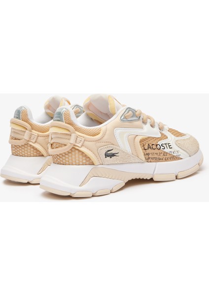 L003 Neo Kadın Bej Sneaker 747SFA0093 Lt3 modelleri