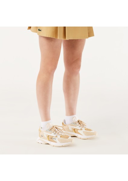 L003 Neo Kadın Bej Sneaker 747SFA0093 Lt3 fırsatları